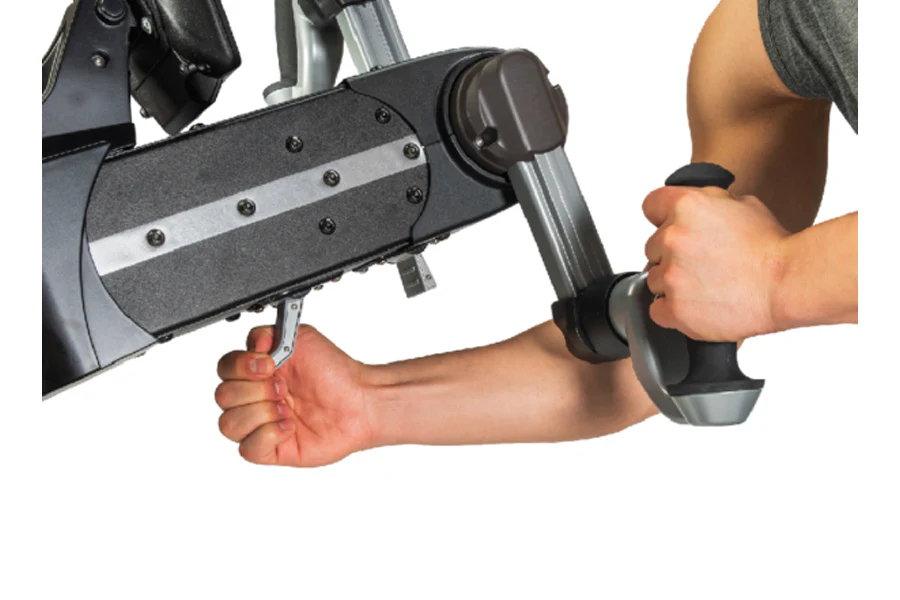NuStep UE8PRO Upper Body Ergometer - Image 4