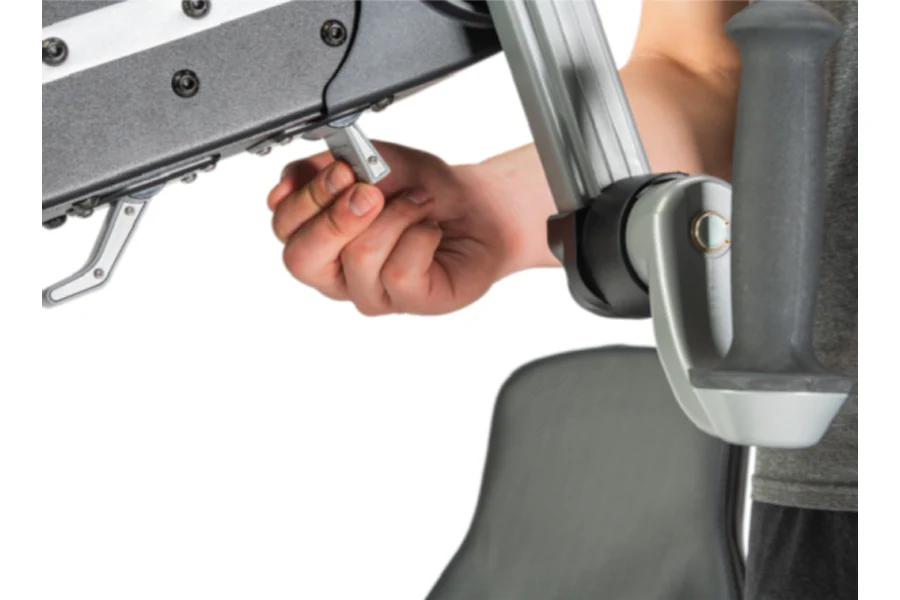 NuStep UE8PRO Upper Body Ergometer - Image 5