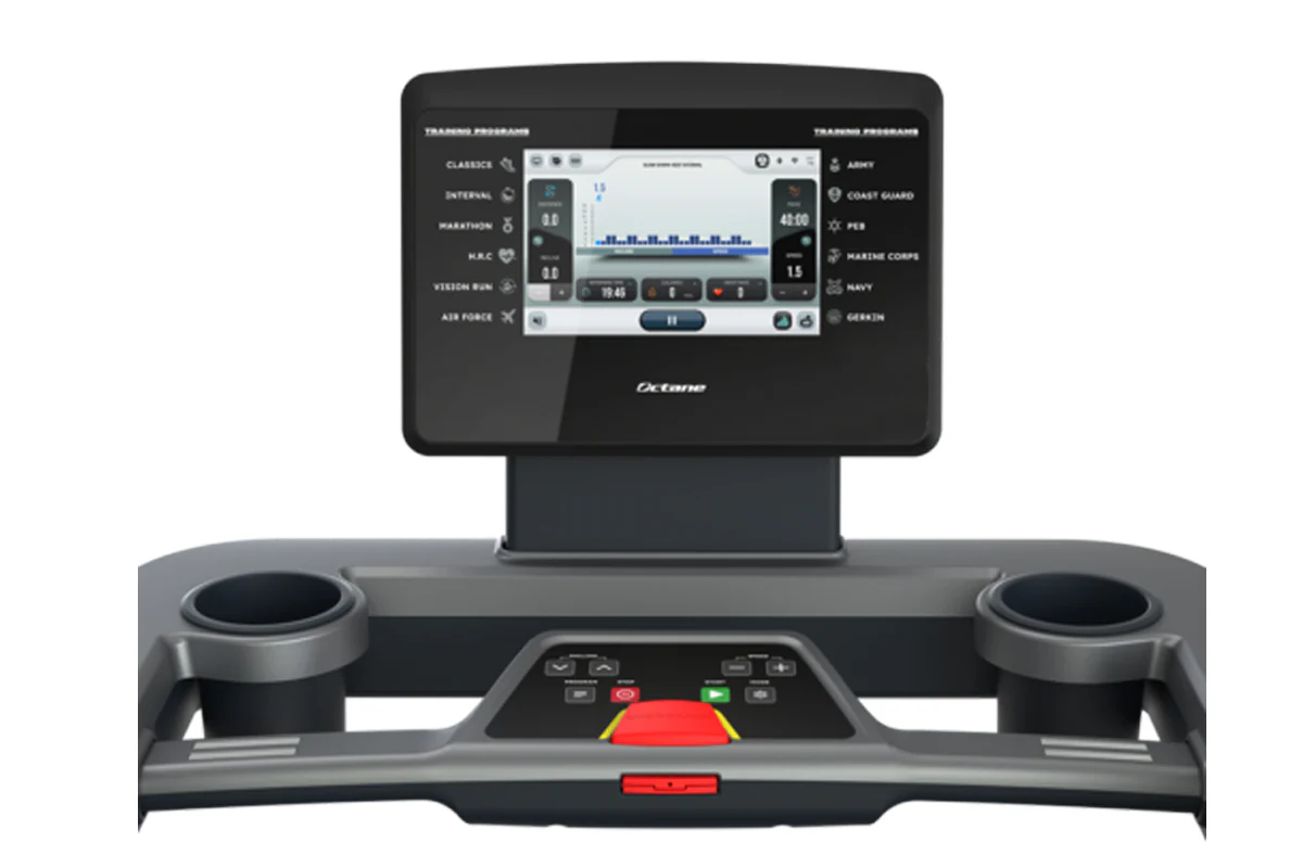 Octane OC100 Treadmill (đ§¨JULY 4th SALE) - Image 4