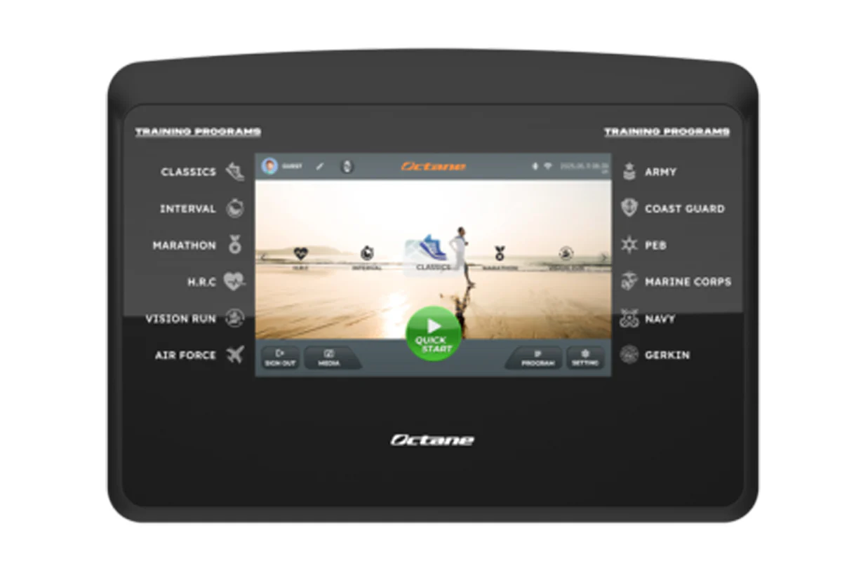 Octane OC100 Treadmill (đ§¨JULY 4th SALE) - Image 6