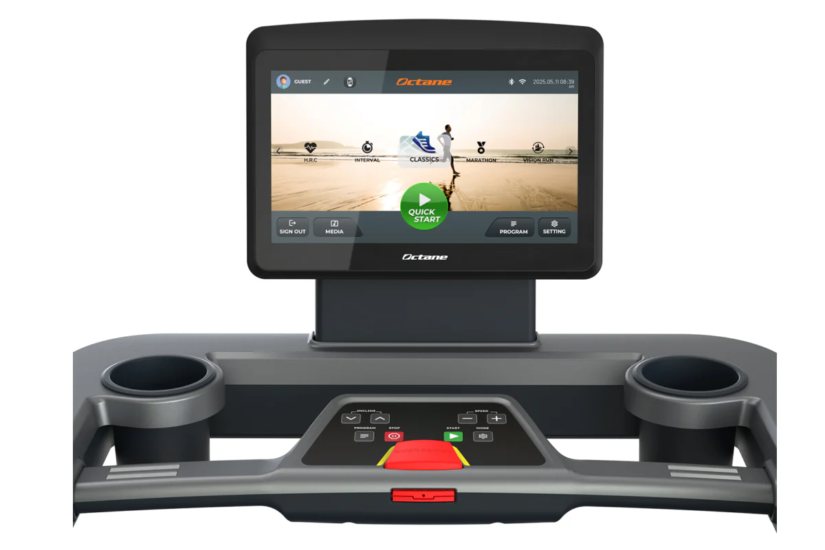 Octane OC160 Treadmill (🧨JULY 4th SALE) - Image 8