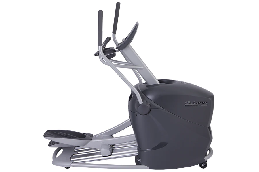 Octane Q35x Home Elliptical (DEMO) (🧨JULY 4th SALE) - Image 3