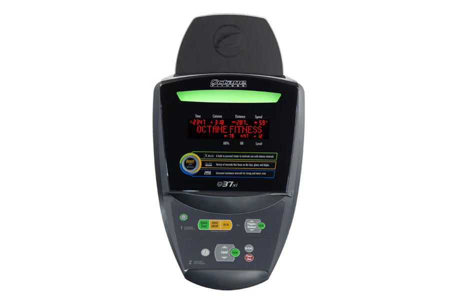 Octane Q37xi Home Elliptical (🧨JULY 4th SALE) - Image 4