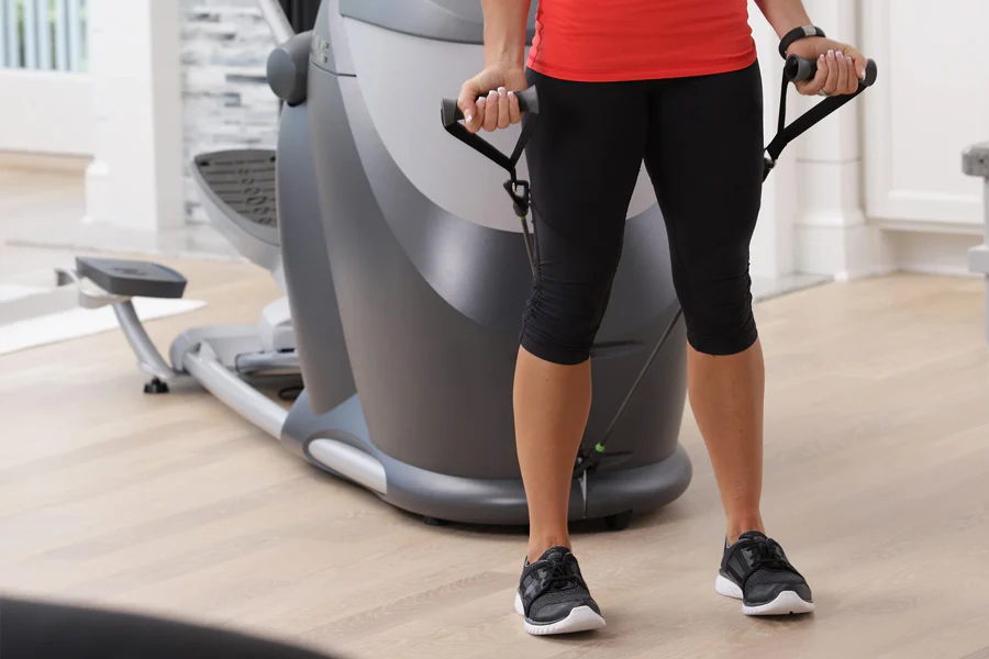 Octane Q47x Home Elliptical (🧨JULY 4th SALE) - Image 13