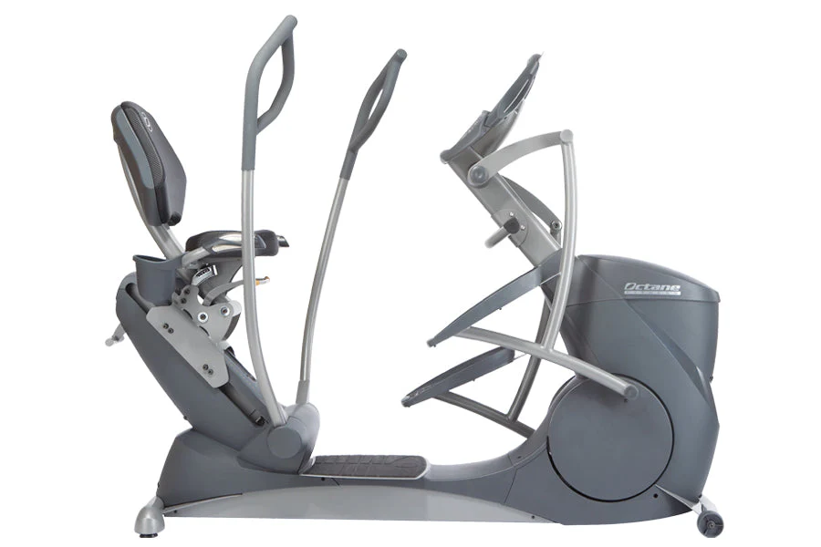 Octane XR6x Recumbent Elliptical - Image 5