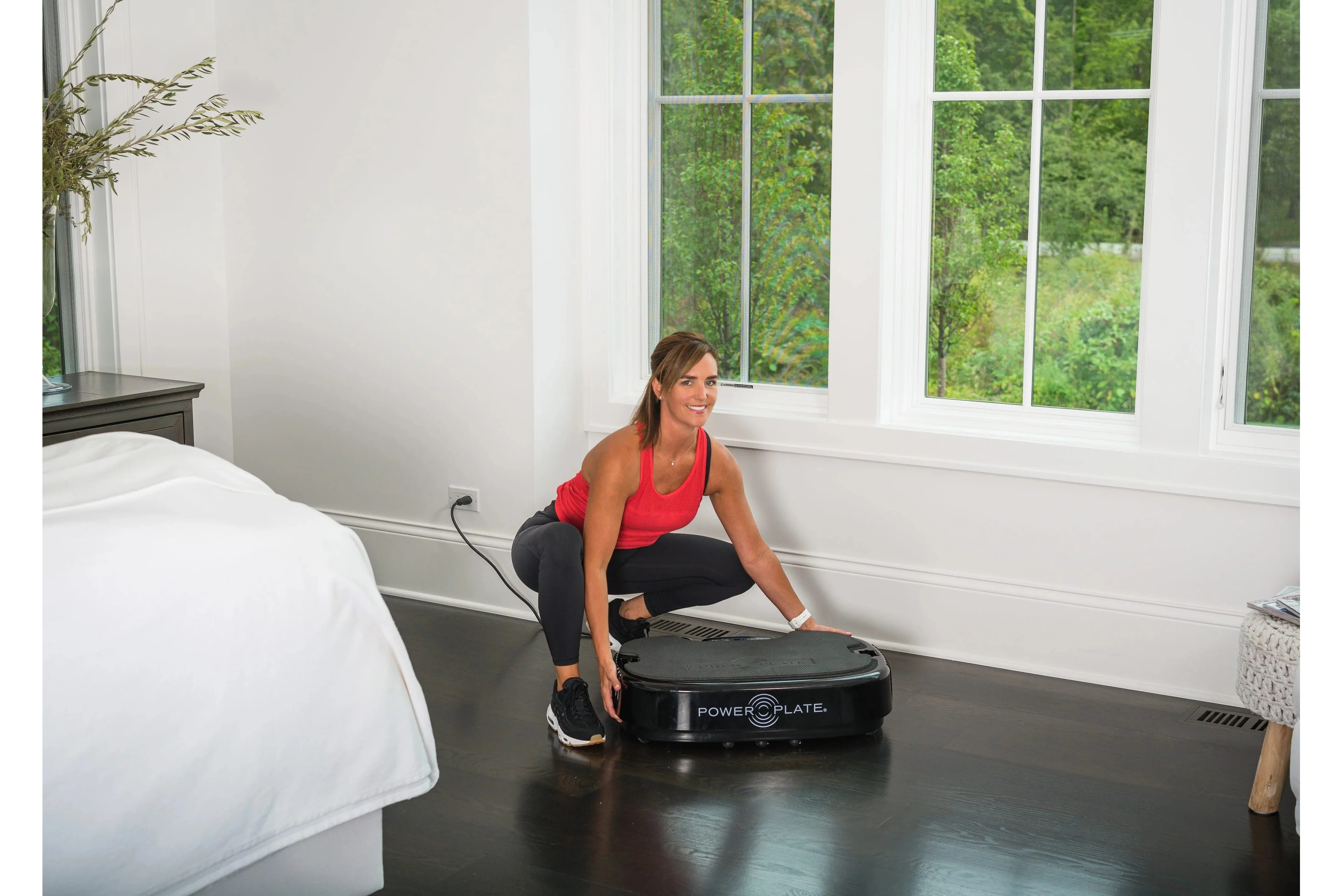 Personal Power Plate Vibration Machine (🧨JULY 4th SALE) - Image 5