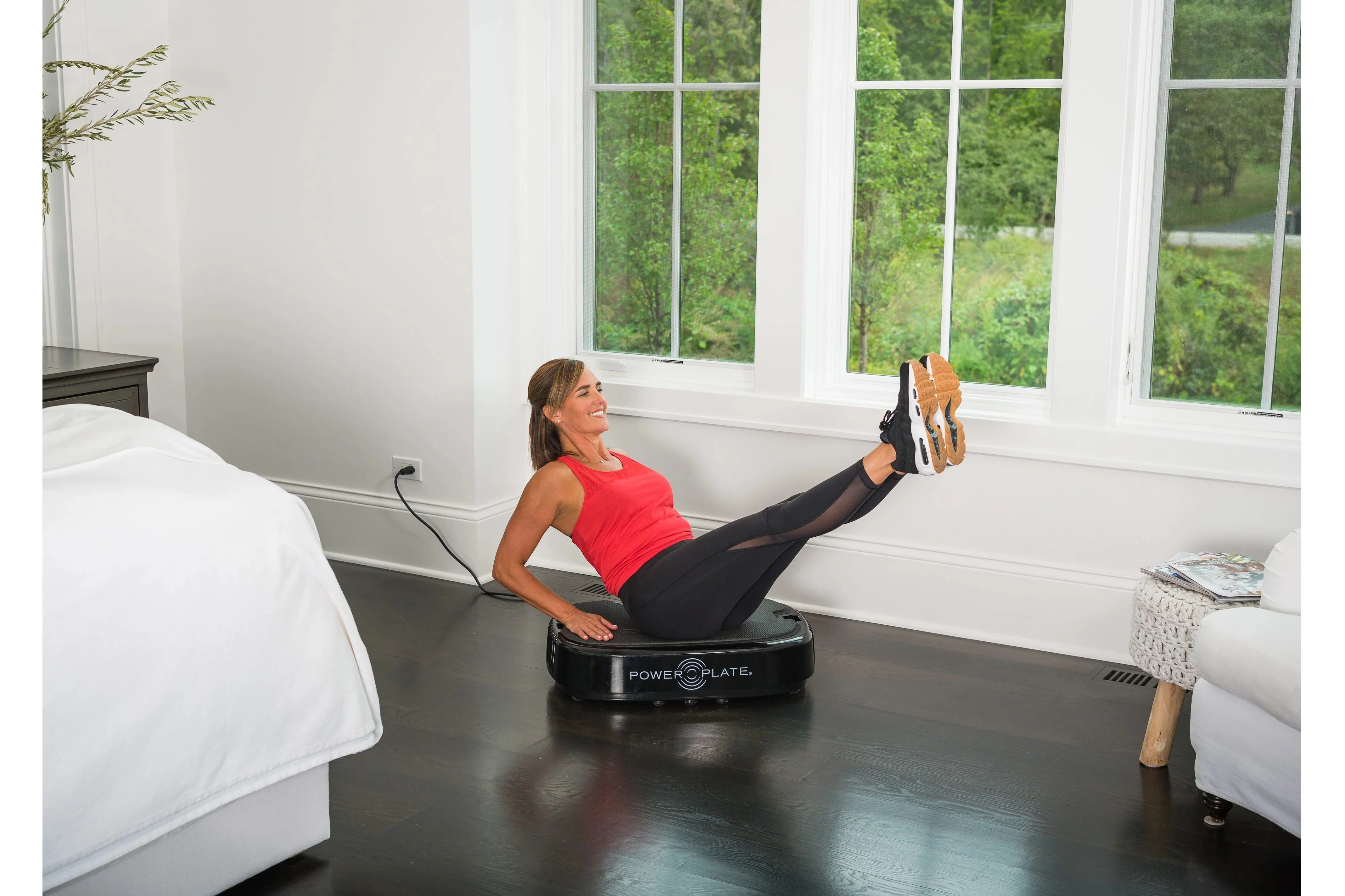 Personal Power Plate Vibration Machine (🧨JULY 4th SALE) - Image 7