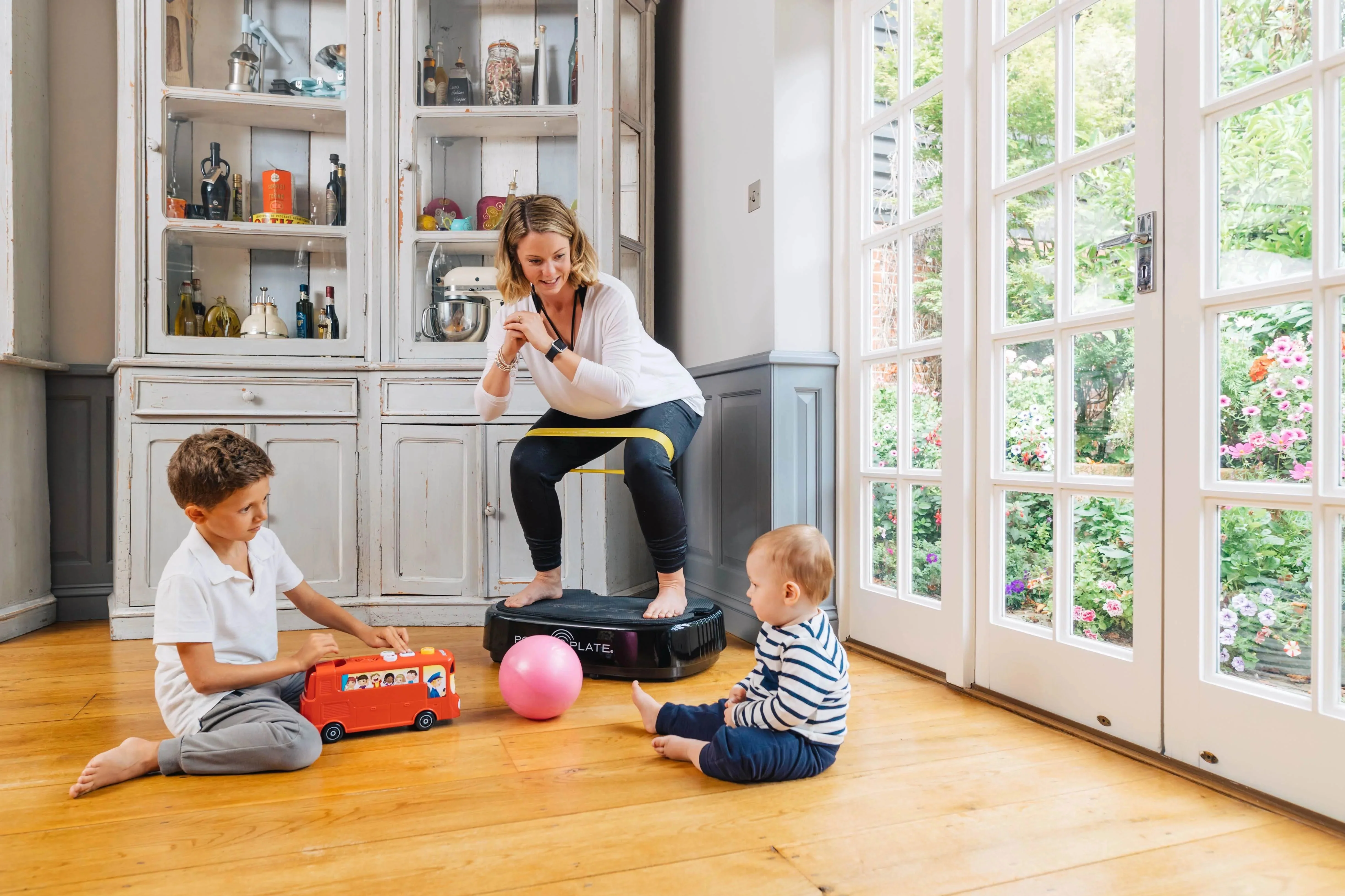 Personal Power Plate Vibration Machine (🧨JULY 4th SALE) - Image 8