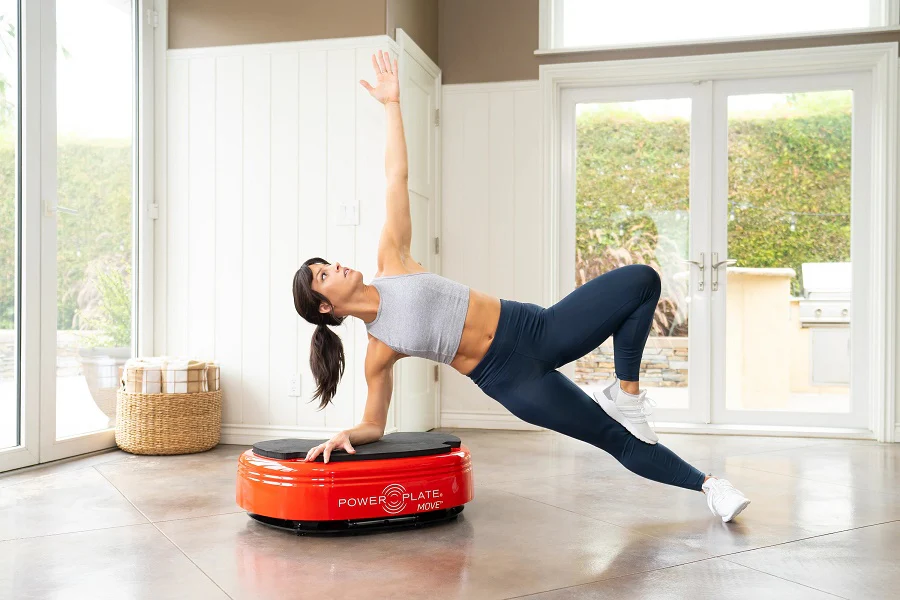 Power Plate MOVE Vibration Trainer (🧨JULY 4th SALE) - Image 11