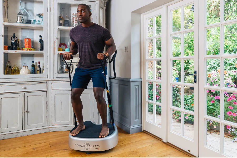 Power Plate My5 Vibration Trainer (🧨JULY 4th SALE) - Image 10