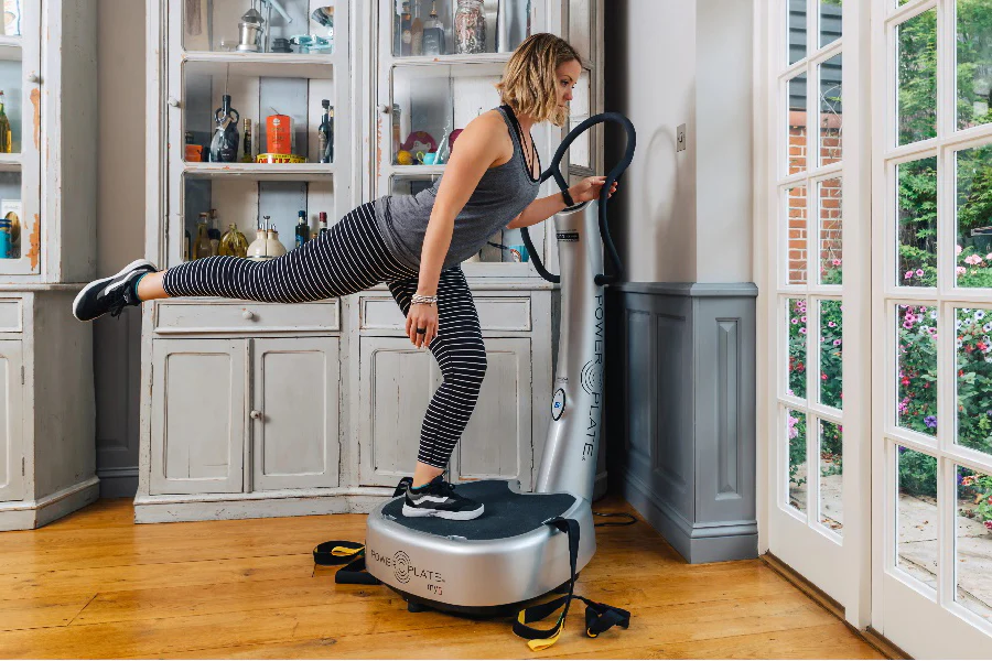 Power Plate My5 Vibration Trainer (🧨JULY 4th SALE) - Image 13