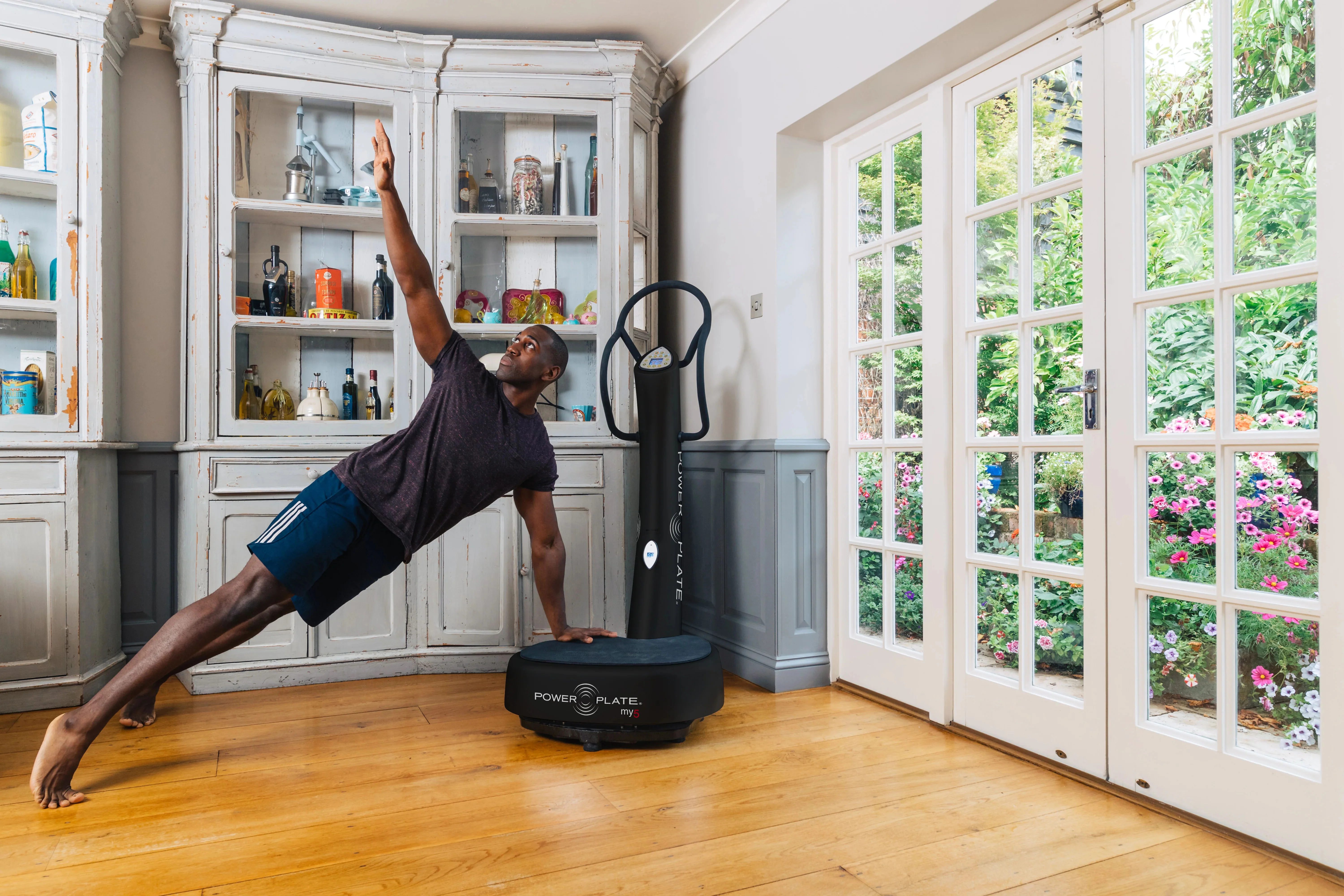 Power Plate My5 Vibration Trainer (🧨JULY 4th SALE) - Image 4
