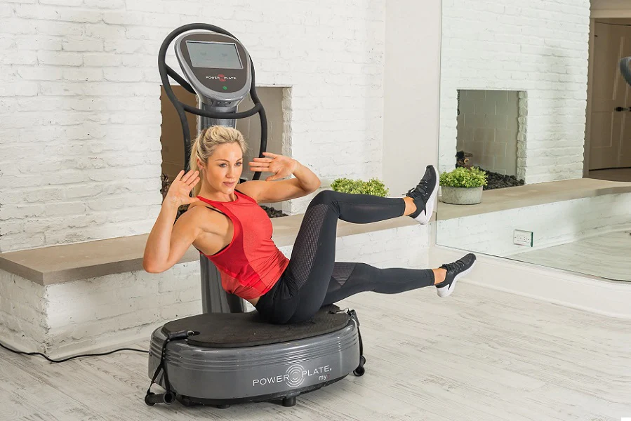 Power Plate My7 Vibration Plate Trainer (🧨JULY 4th SALE) - Image 10