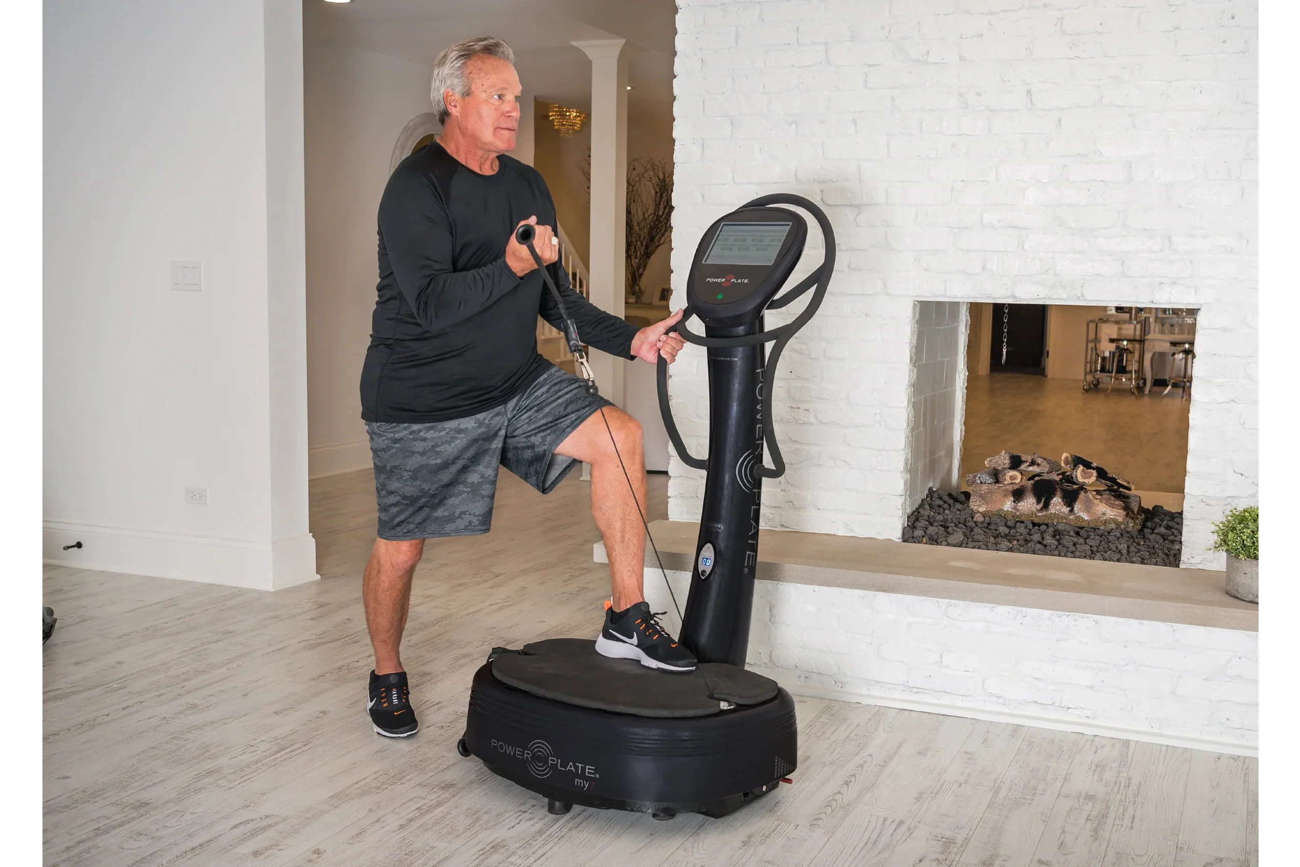 Power Plate My7 Vibration Plate Trainer (🧨JULY 4th SALE) - Image 3