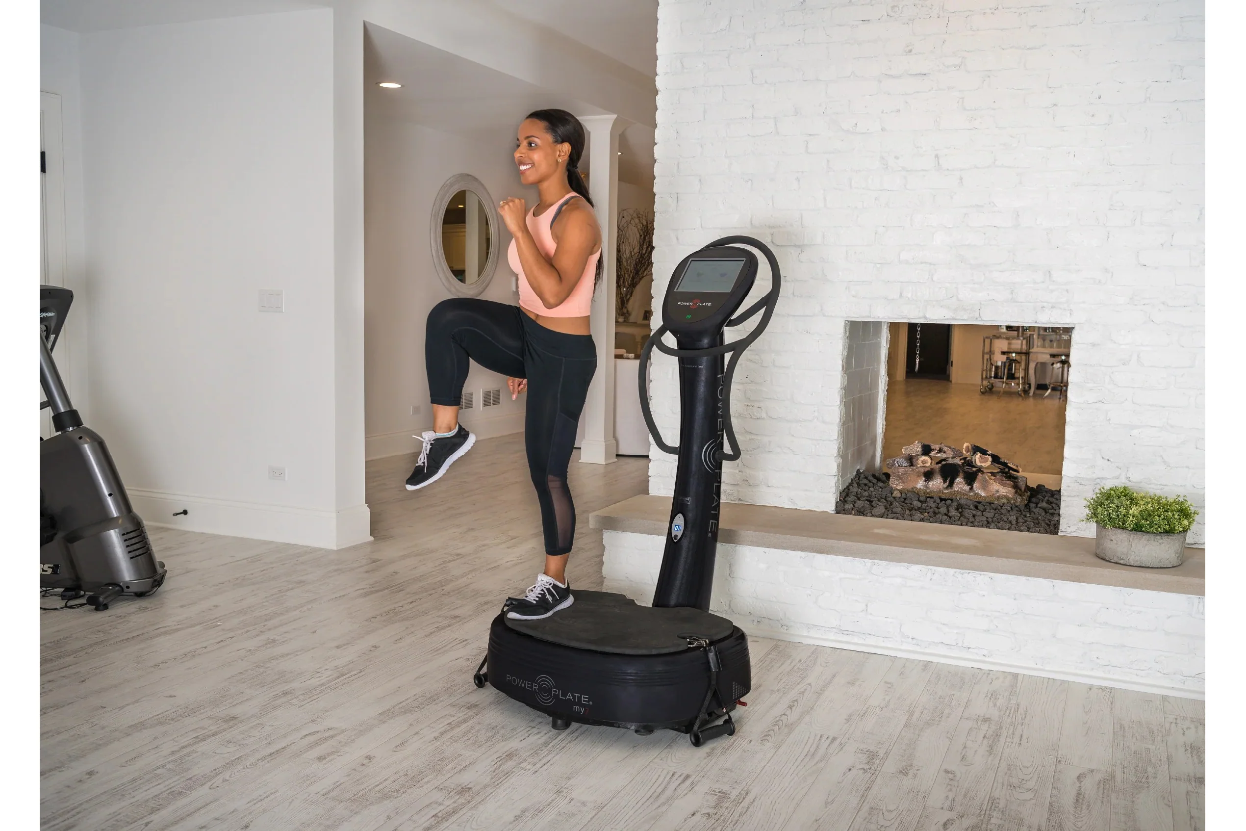 Power Plate My7 Vibration Plate Trainer (🧨JULY 4th SALE) - Image 4