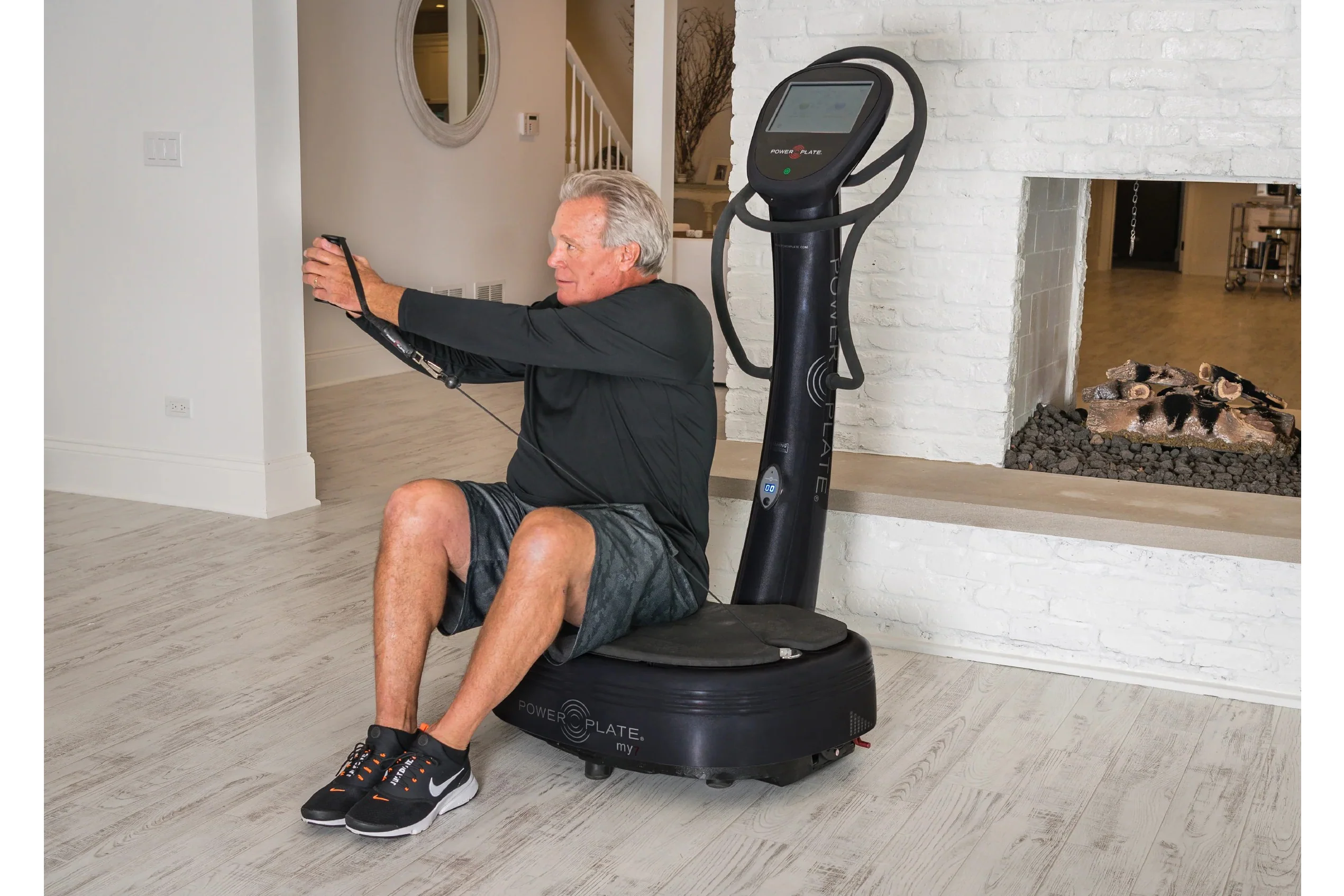 Power Plate My7 Vibration Plate Trainer (🧨JULY 4th SALE) - Image 5