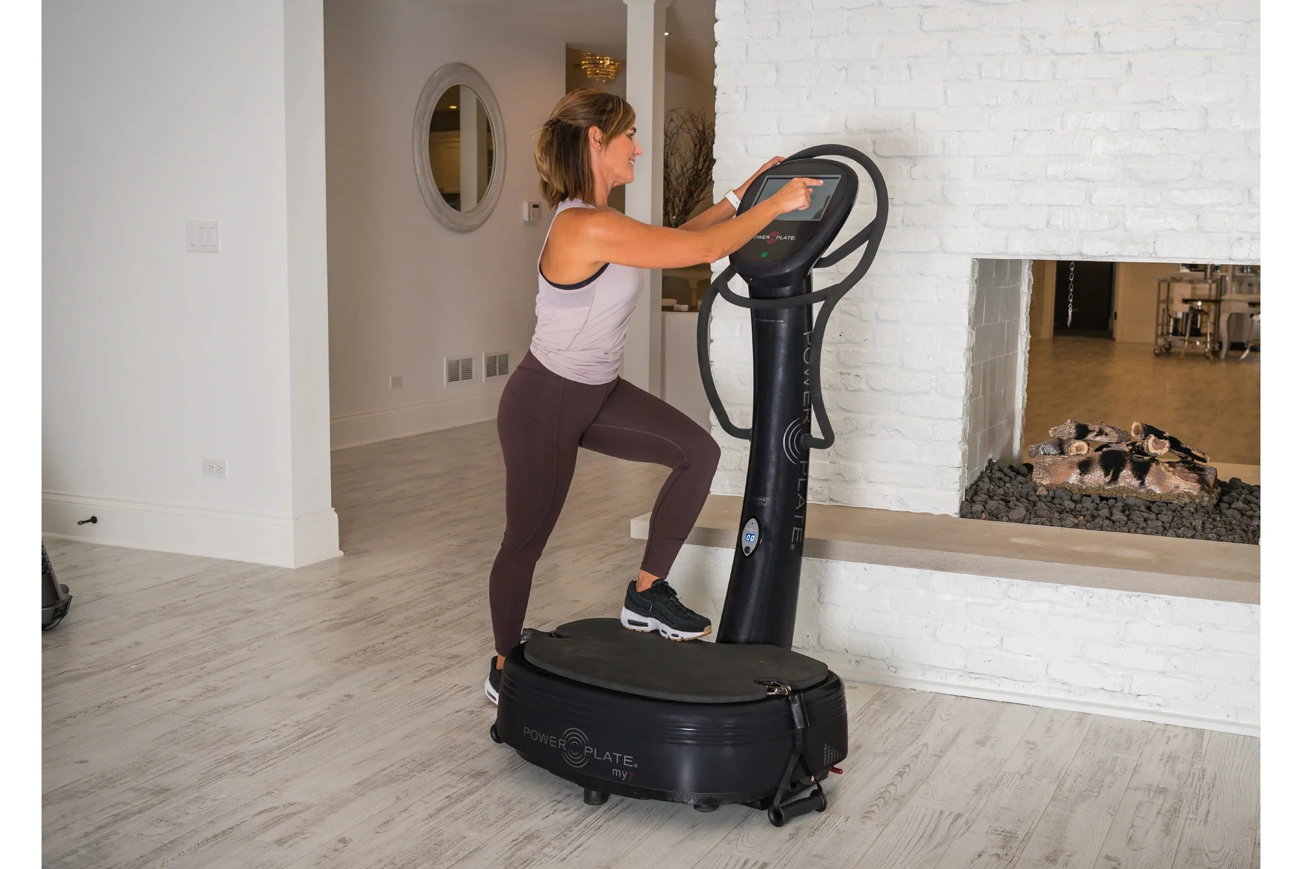 Power Plate My7 Vibration Plate Trainer (🧨JULY 4th SALE) - Image 6