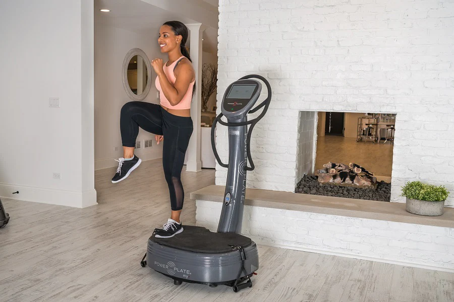 Power Plate My7 Vibration Plate Trainer (🧨JULY 4th SALE) - Image 9