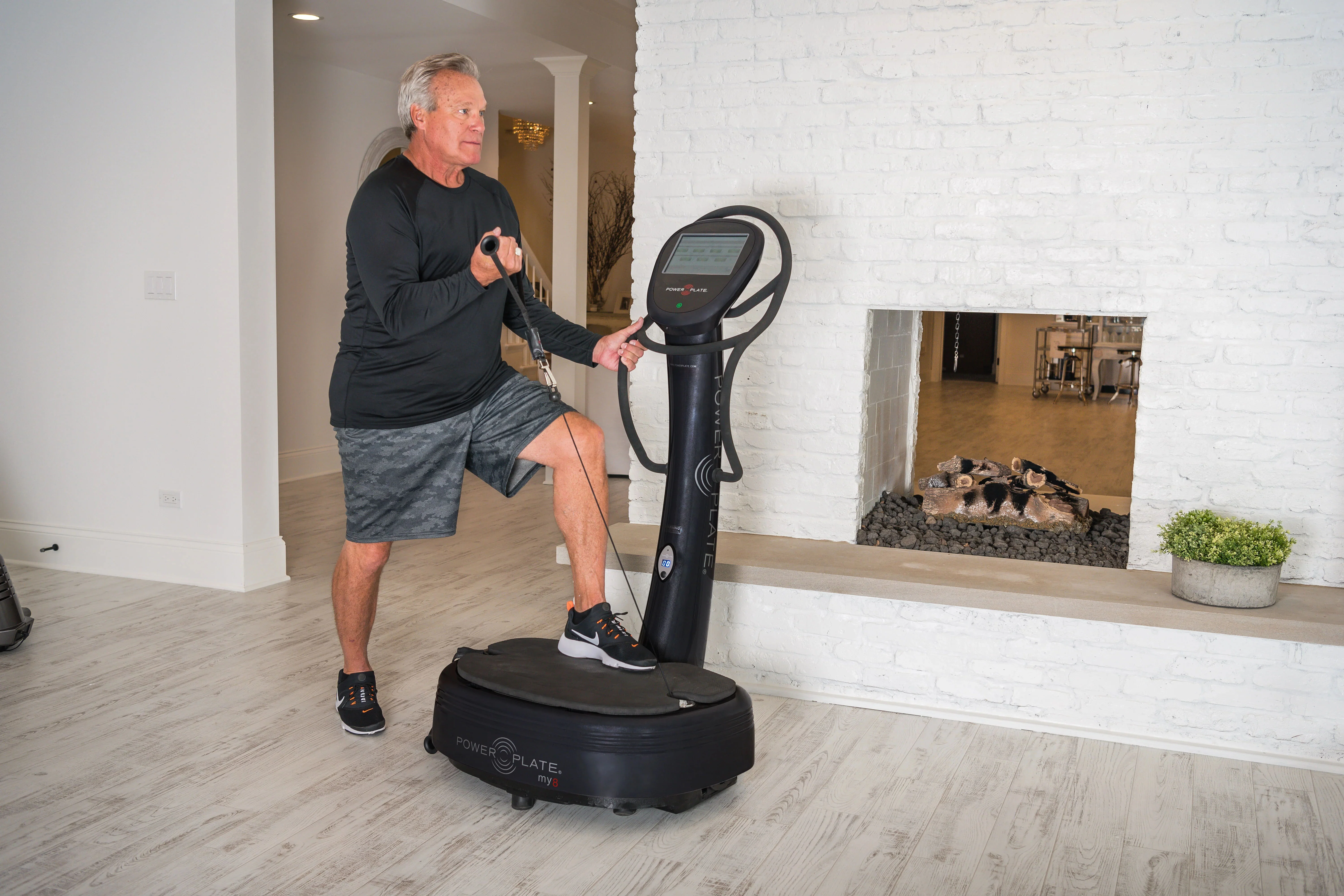 Power Plate My8 Vibration Plate Trainer (🧨JULY 4th SALE) - Image 4