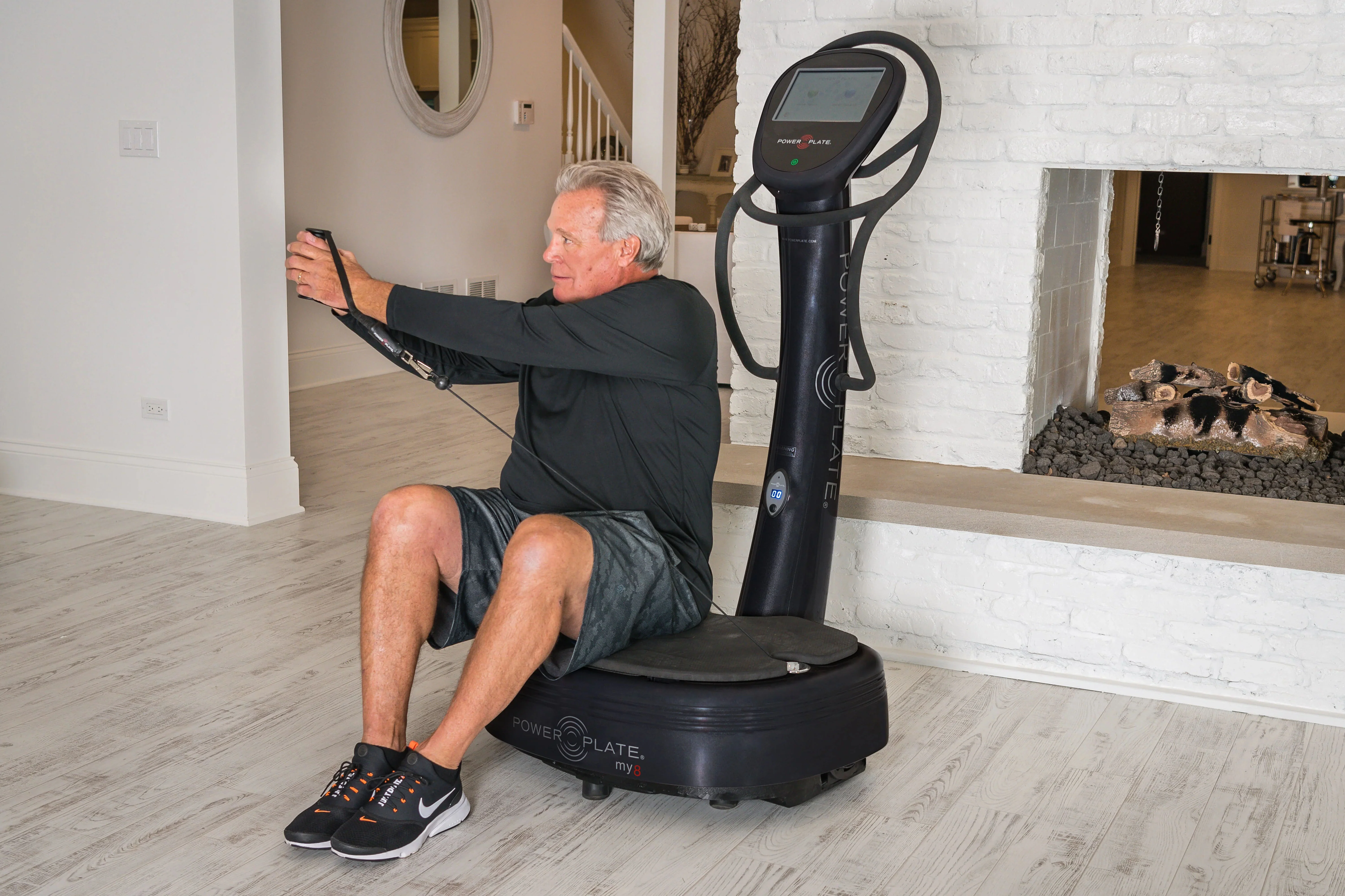 Power Plate My8 Vibration Plate Trainer (🧨JULY 4th SALE) - Image 5