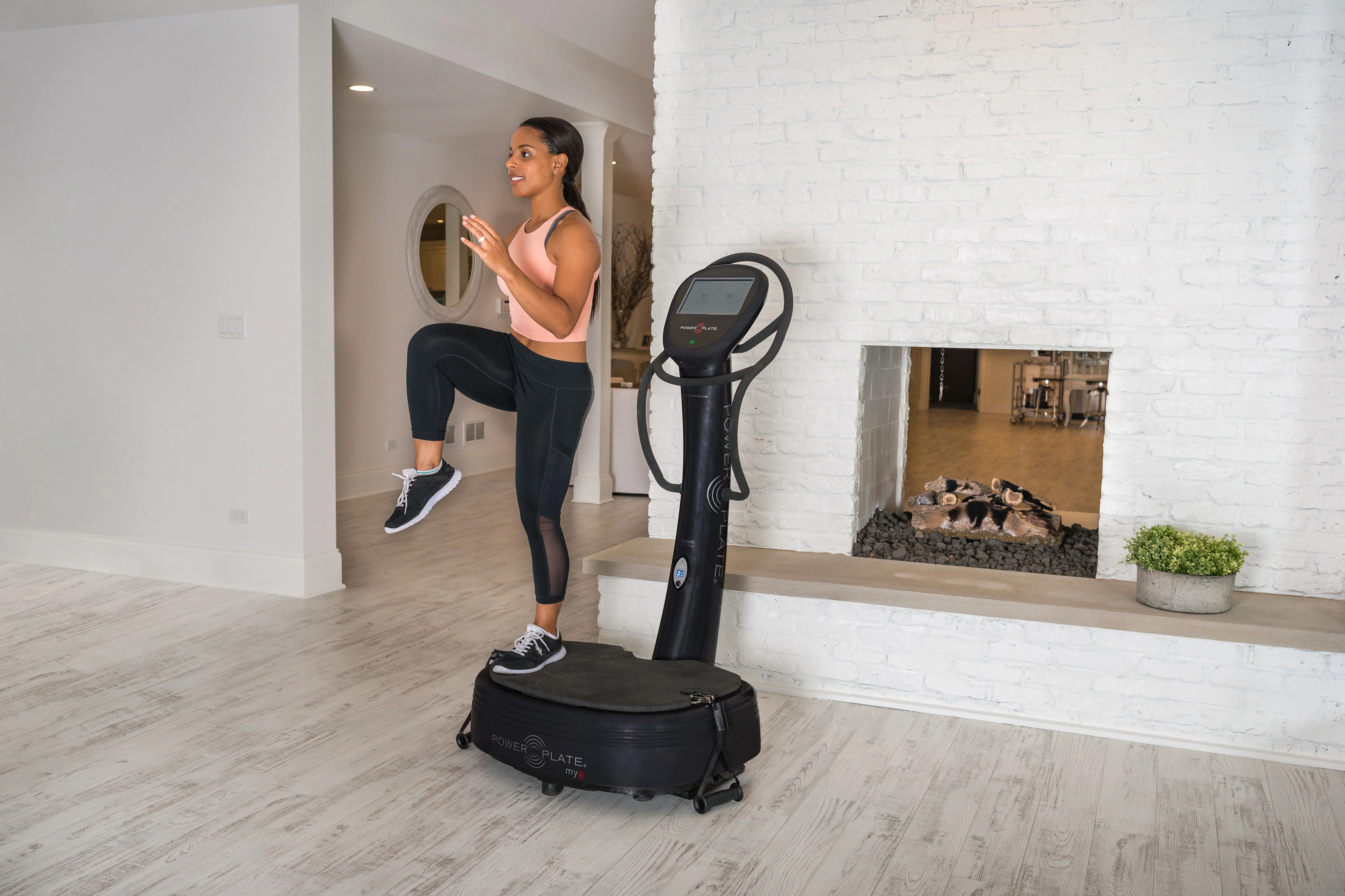 Power Plate My8 Vibration Plate Trainer (🧨JULY 4th SALE) - Image 6