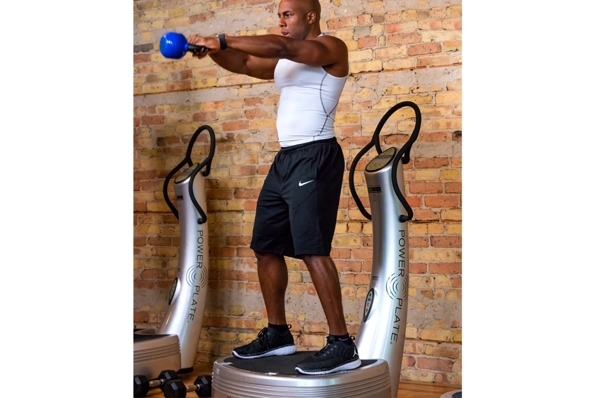Power Plate® Pro5 Vibration Plate Trainer - Image 10