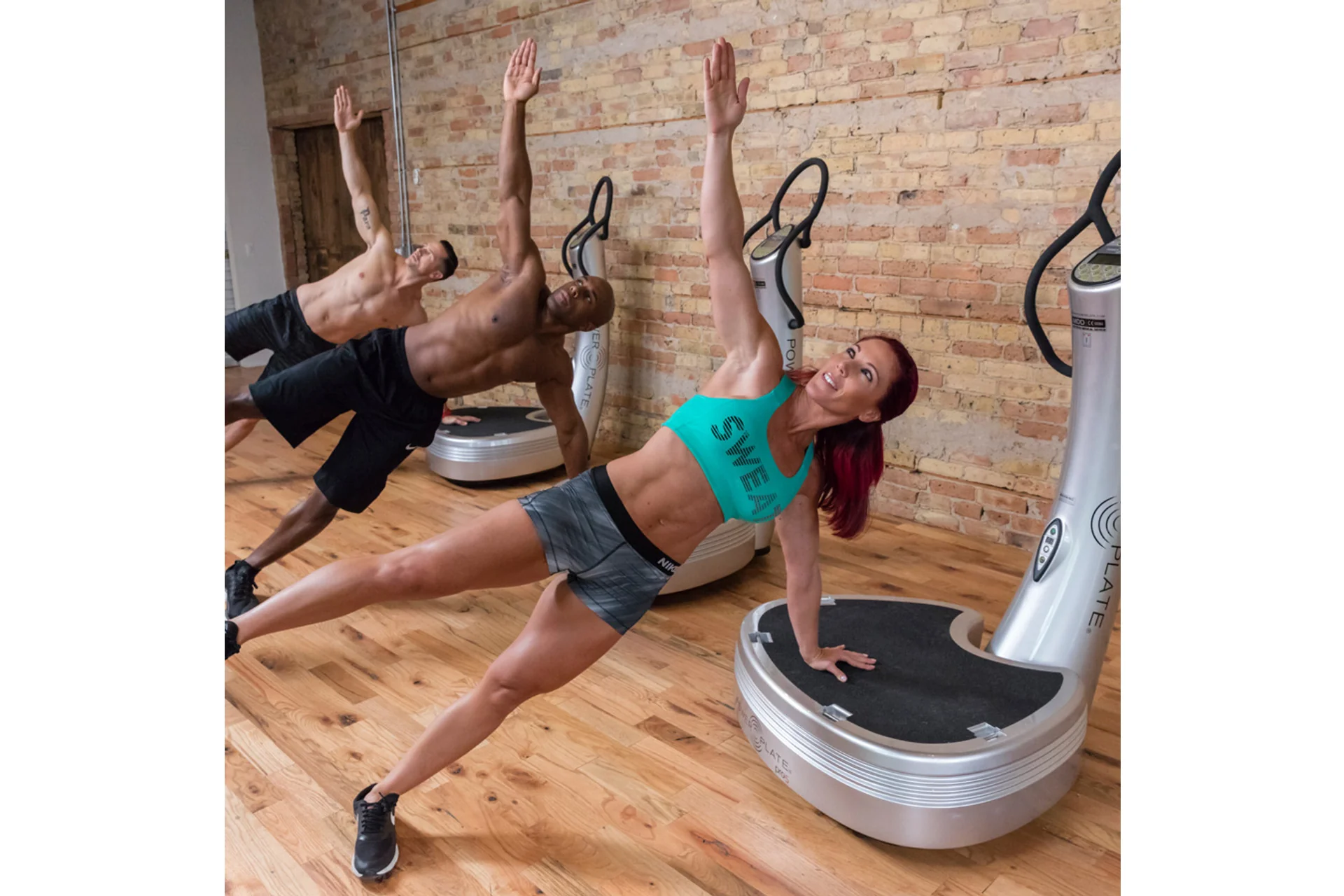 Power Plate® Pro5 Vibration Plate Trainer - Image 11
