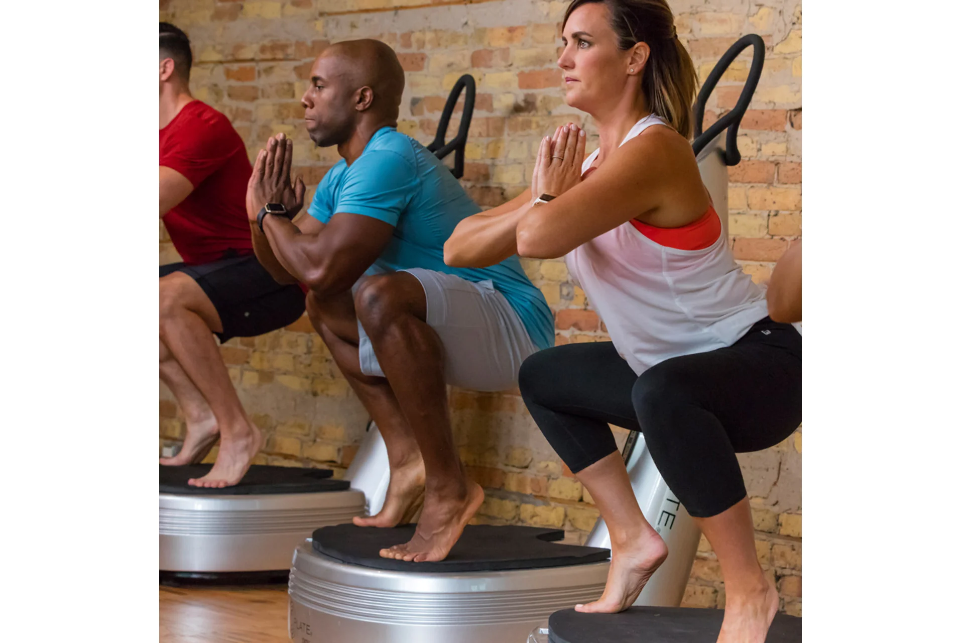 Power Plate® Pro5 Vibration Plate Trainer - Image 12