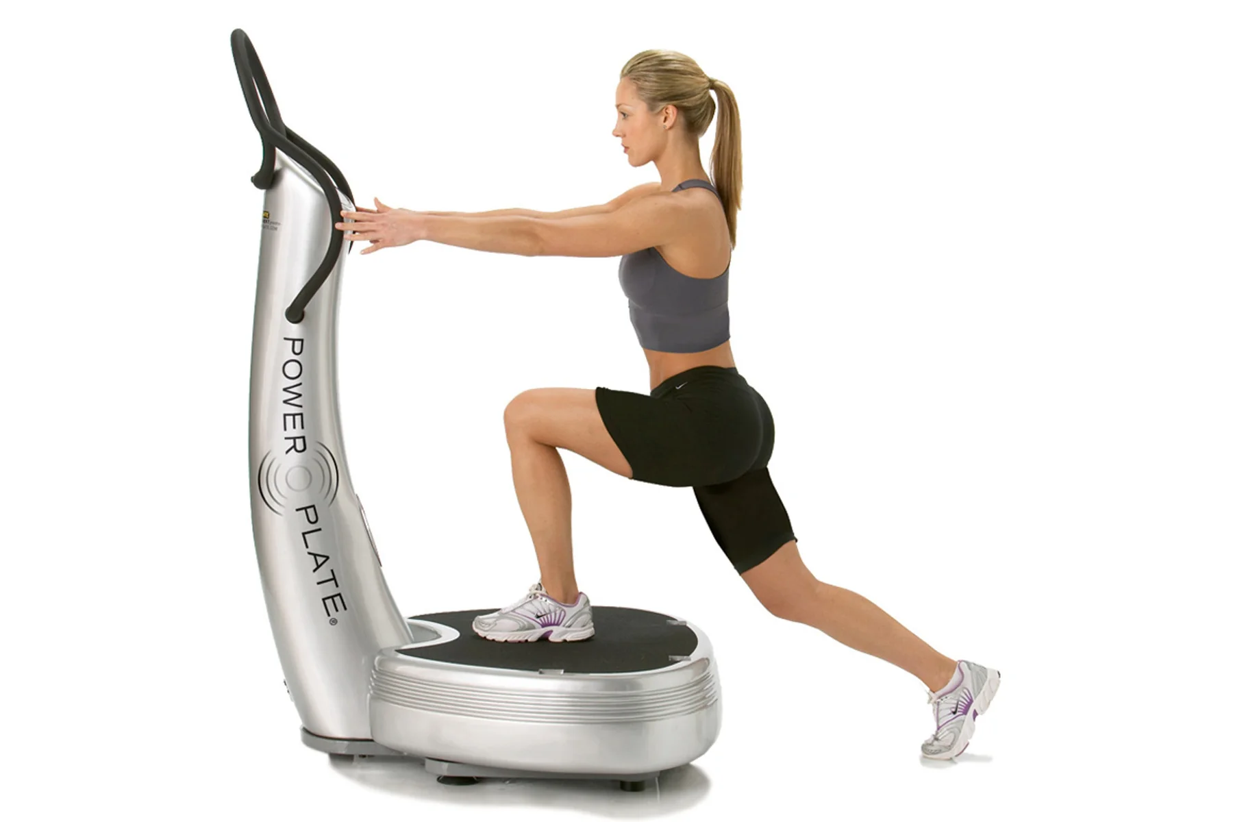 Power Plate® Pro5 Vibration Plate Trainer - Image 7