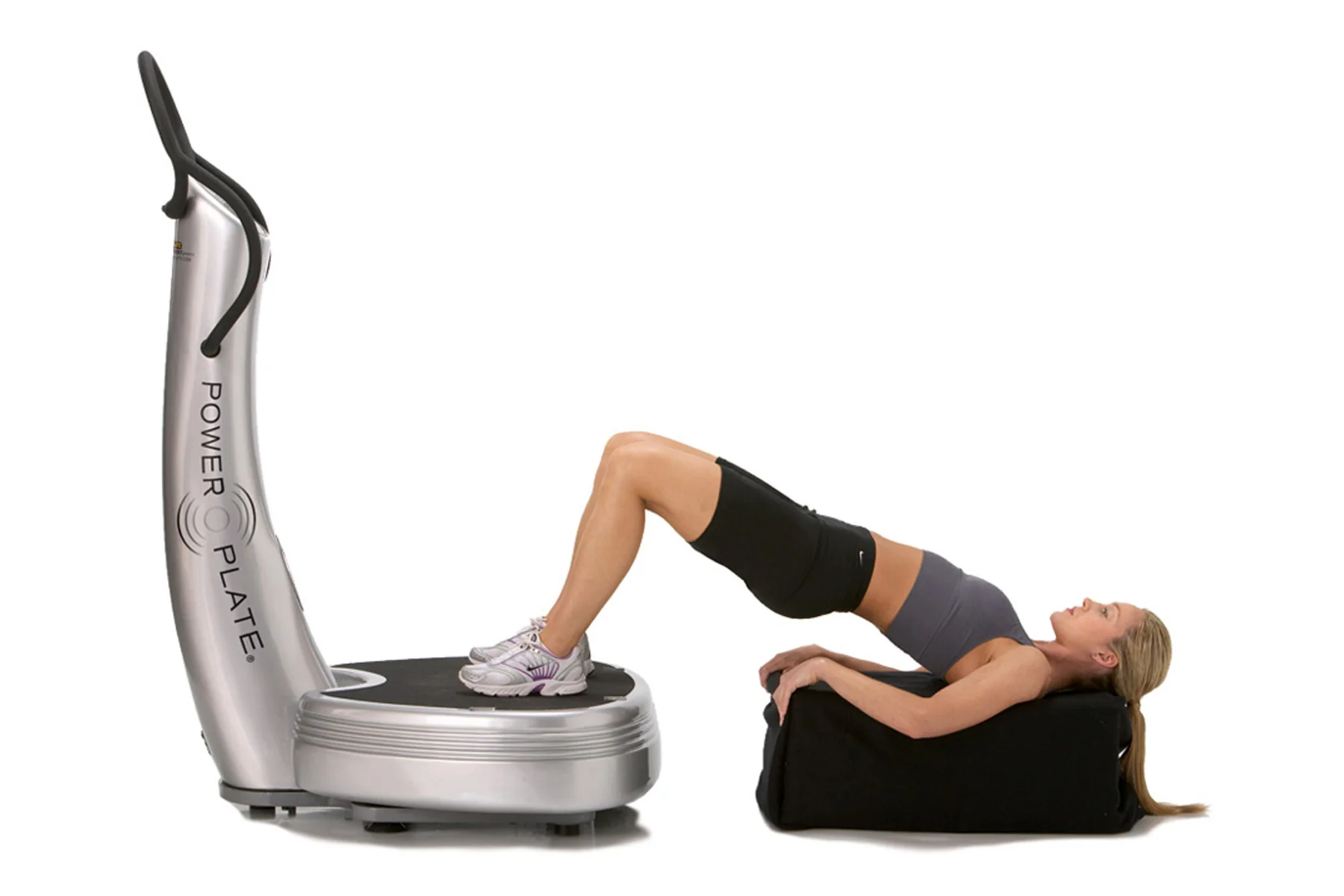 Power Plate® Pro5 Vibration Plate Trainer - Image 8