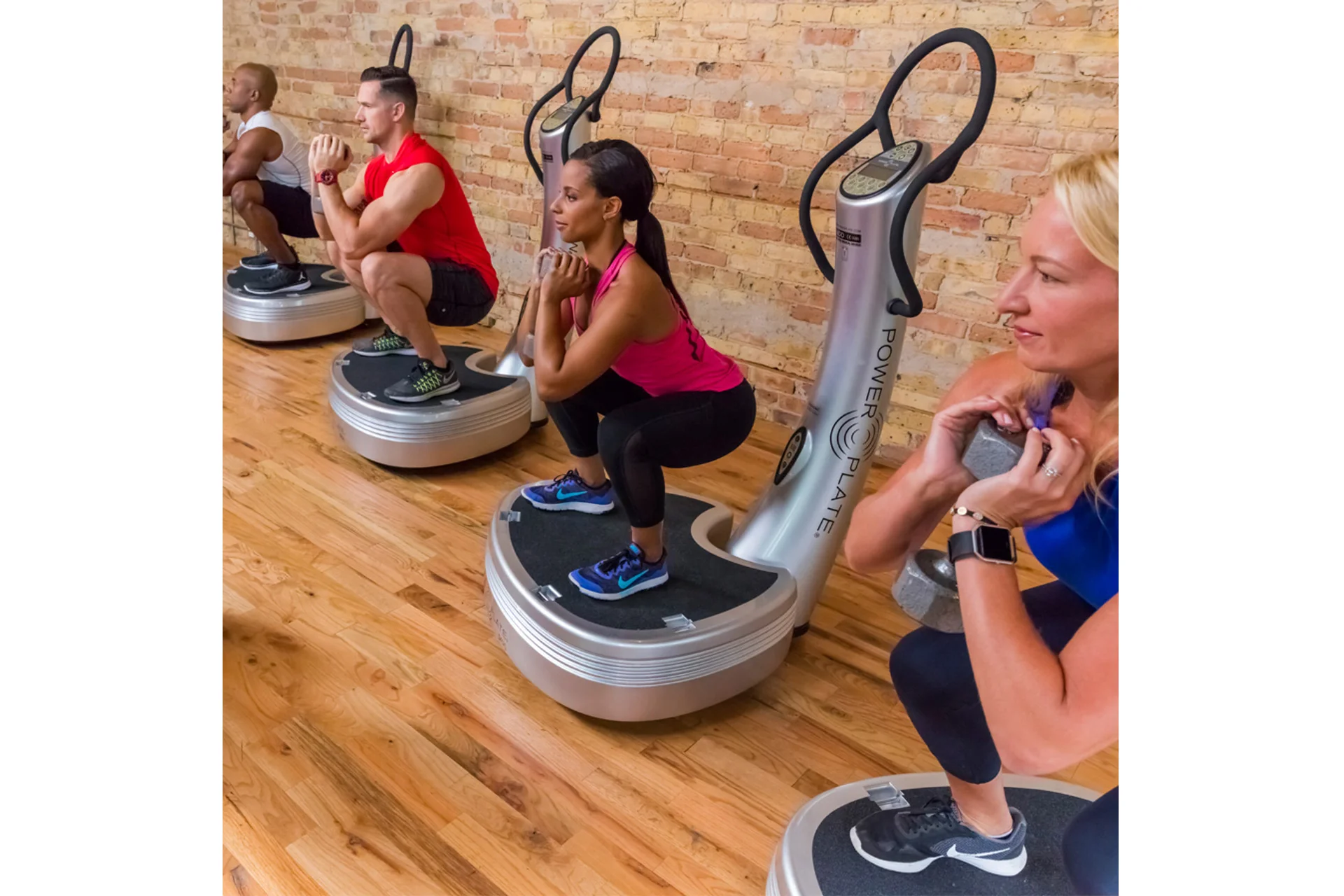 Power Plate® Pro5 Vibration Plate Trainer - Image 9