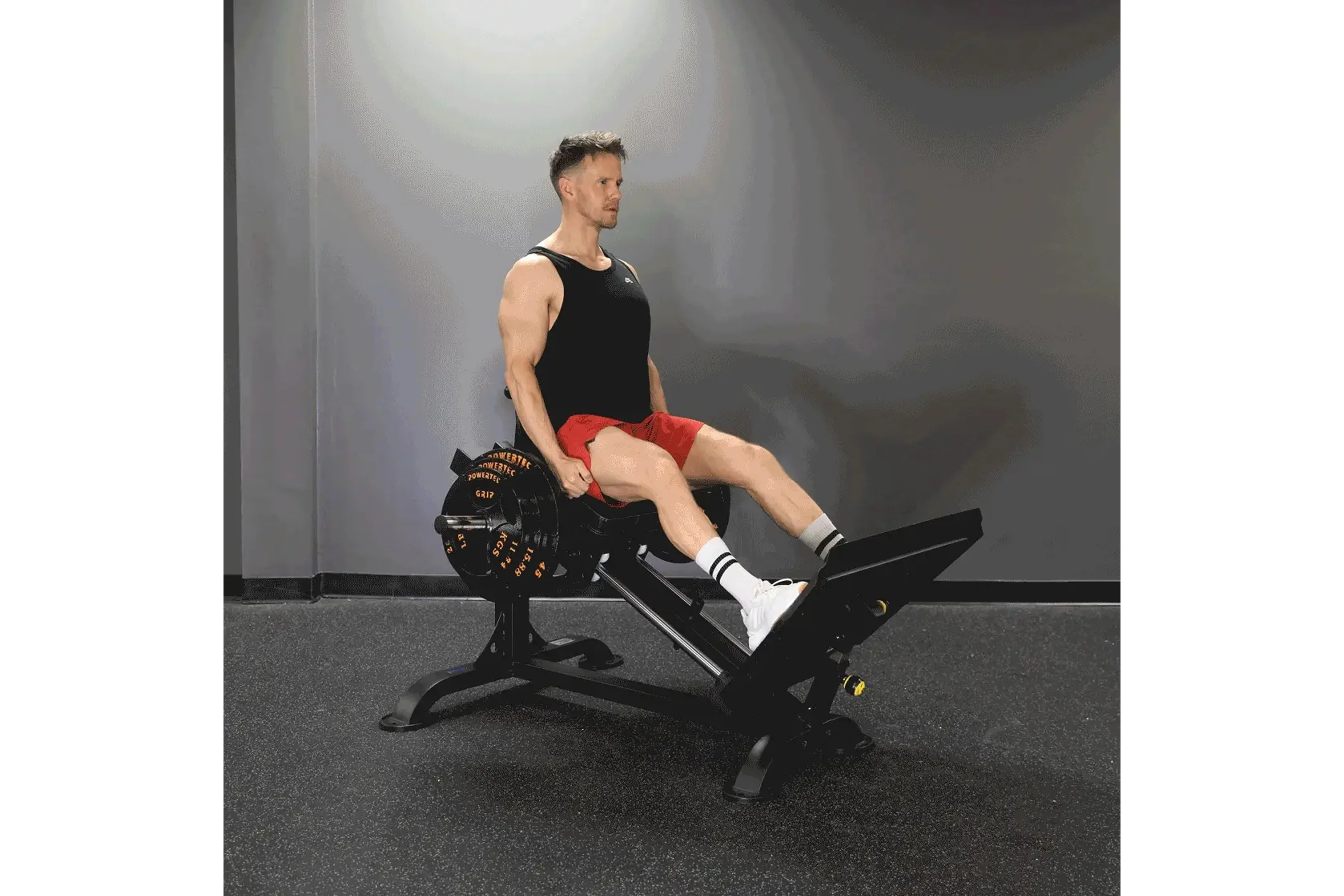 Powertec Compact Leg Sled (🧨JULY 4th SALE - Extra 10%) - Image 4