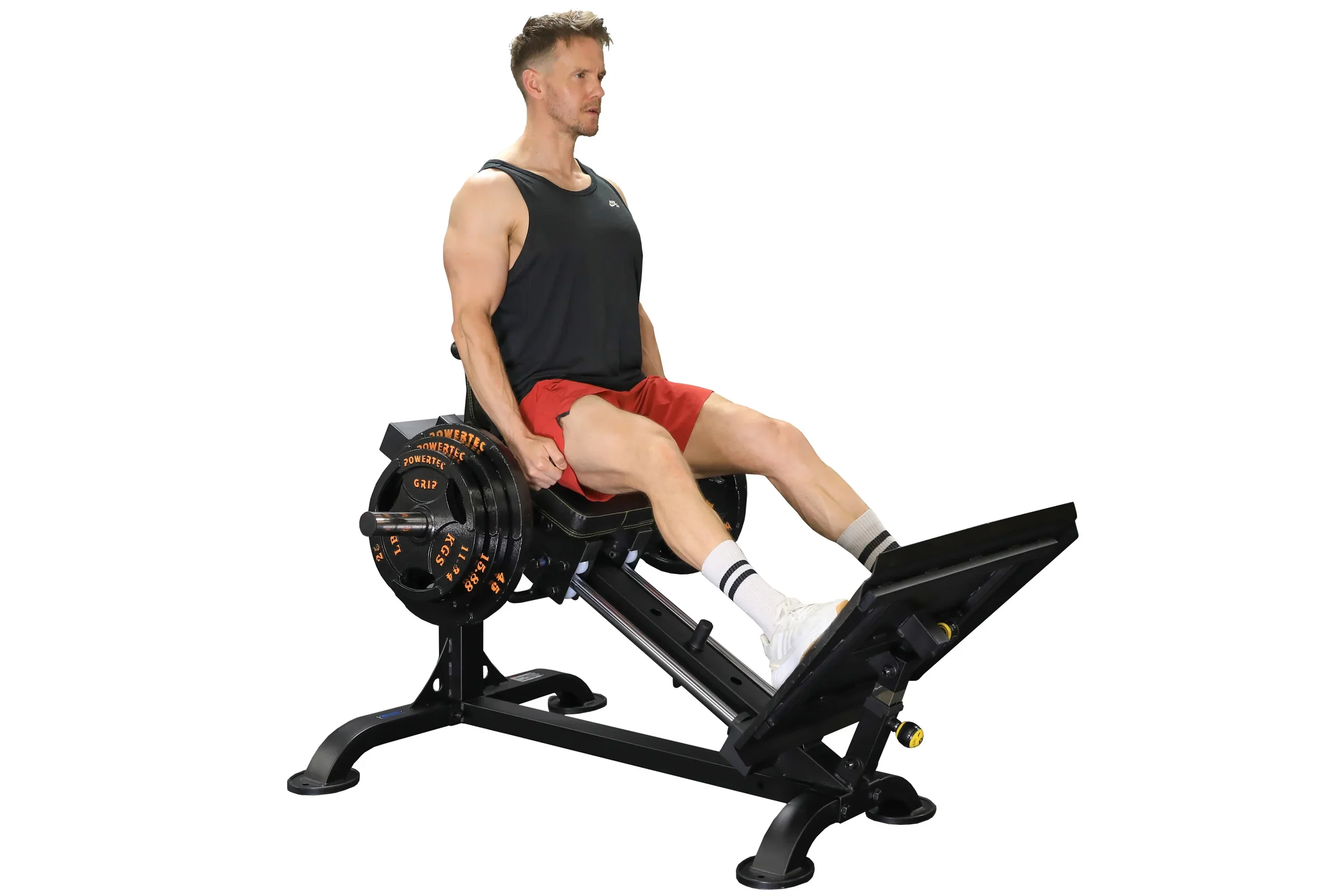 Powertec Compact Leg Sled (🧨JULY 4th SALE - Extra 10%) - Image 6