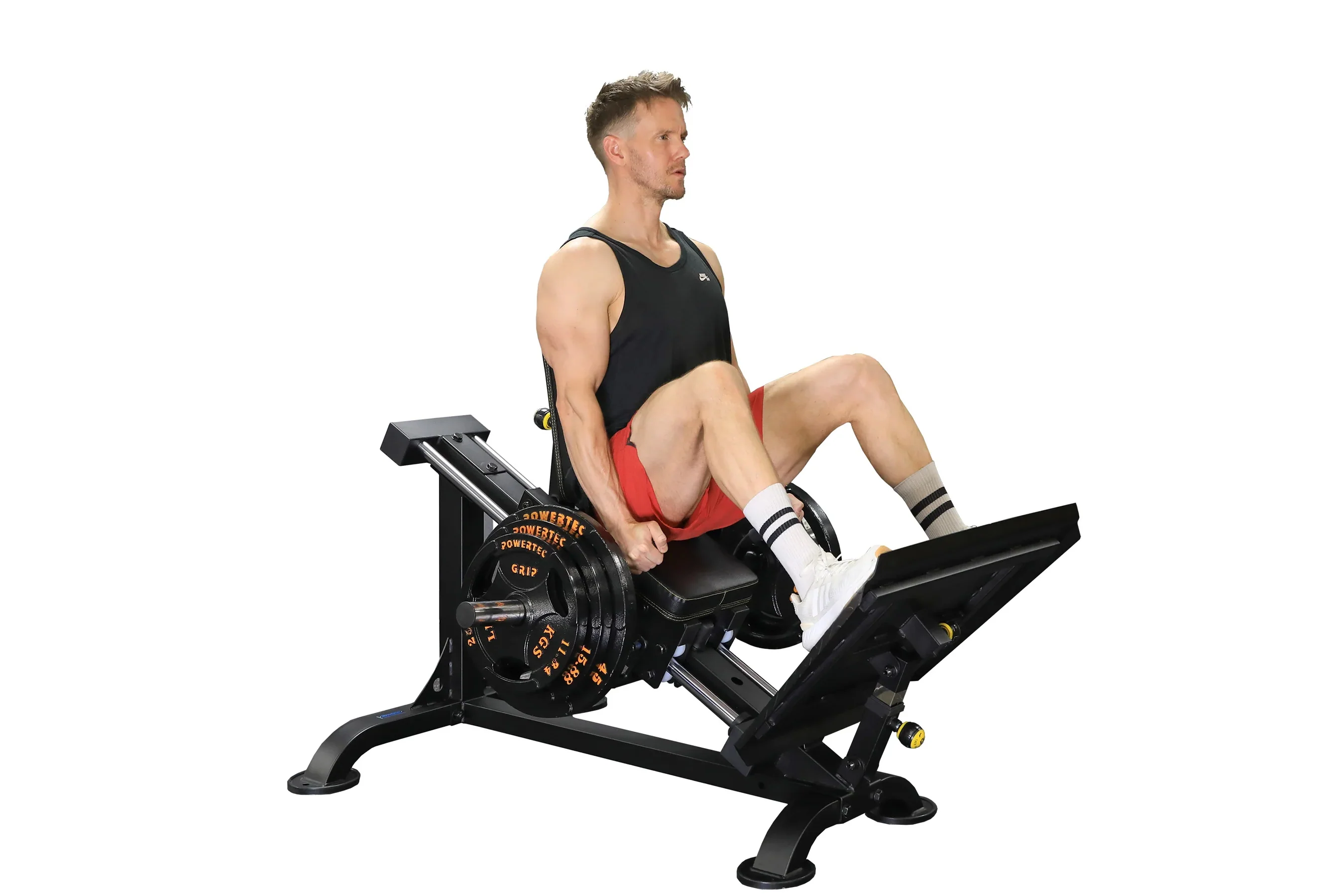 Powertec Compact Leg Sled (🧨JULY 4th SALE - Extra 10%) - Image 7
