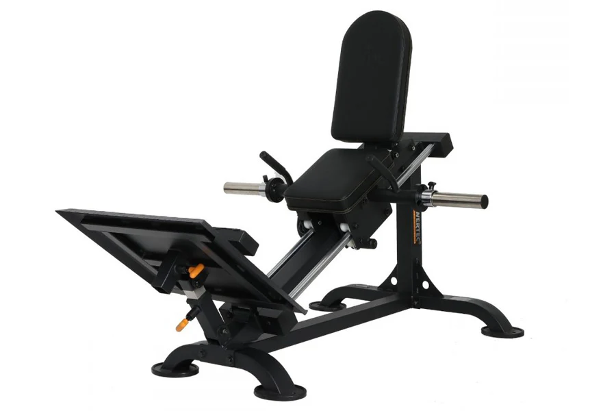 Powertec Compact Leg Sled (🧨JULY 4th SALE - Extra 10%) - Image 9