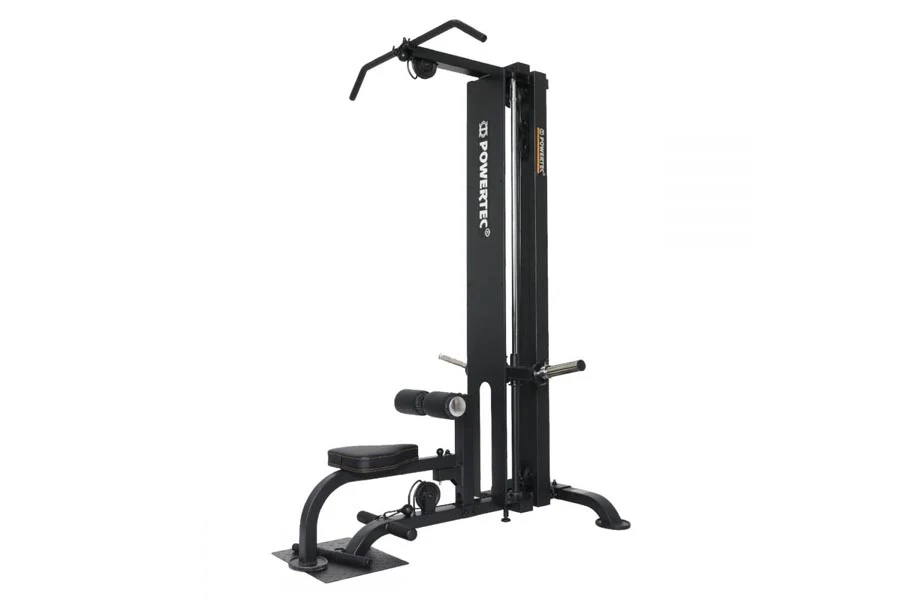 Powertec Lat Machine (🧨JULY 4th SALE - Extra 10%) - Image 7
