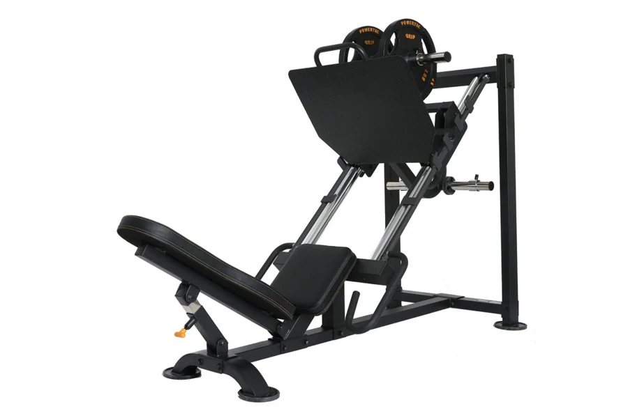 Powertec Leg Press (🧨JULY 4th SALE - Extra 10%) - Image 2