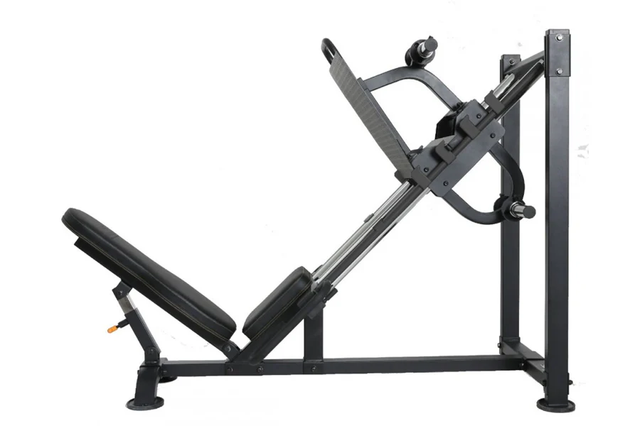 Powertec Leg Press (🧨JULY 4th SALE - Extra 10%) - Image 3