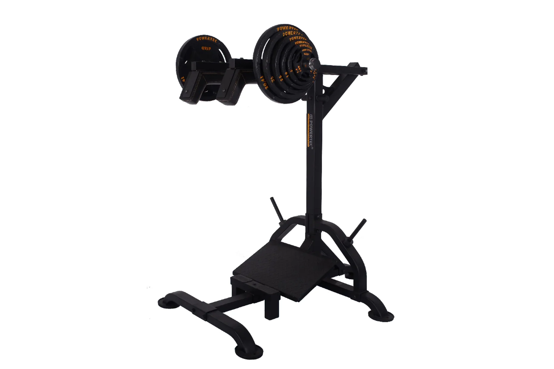 Powertec WorkBench LeverGym Squat/Calf Assist (🧨JULY 4th SALE - Extra 10%) - Image 5