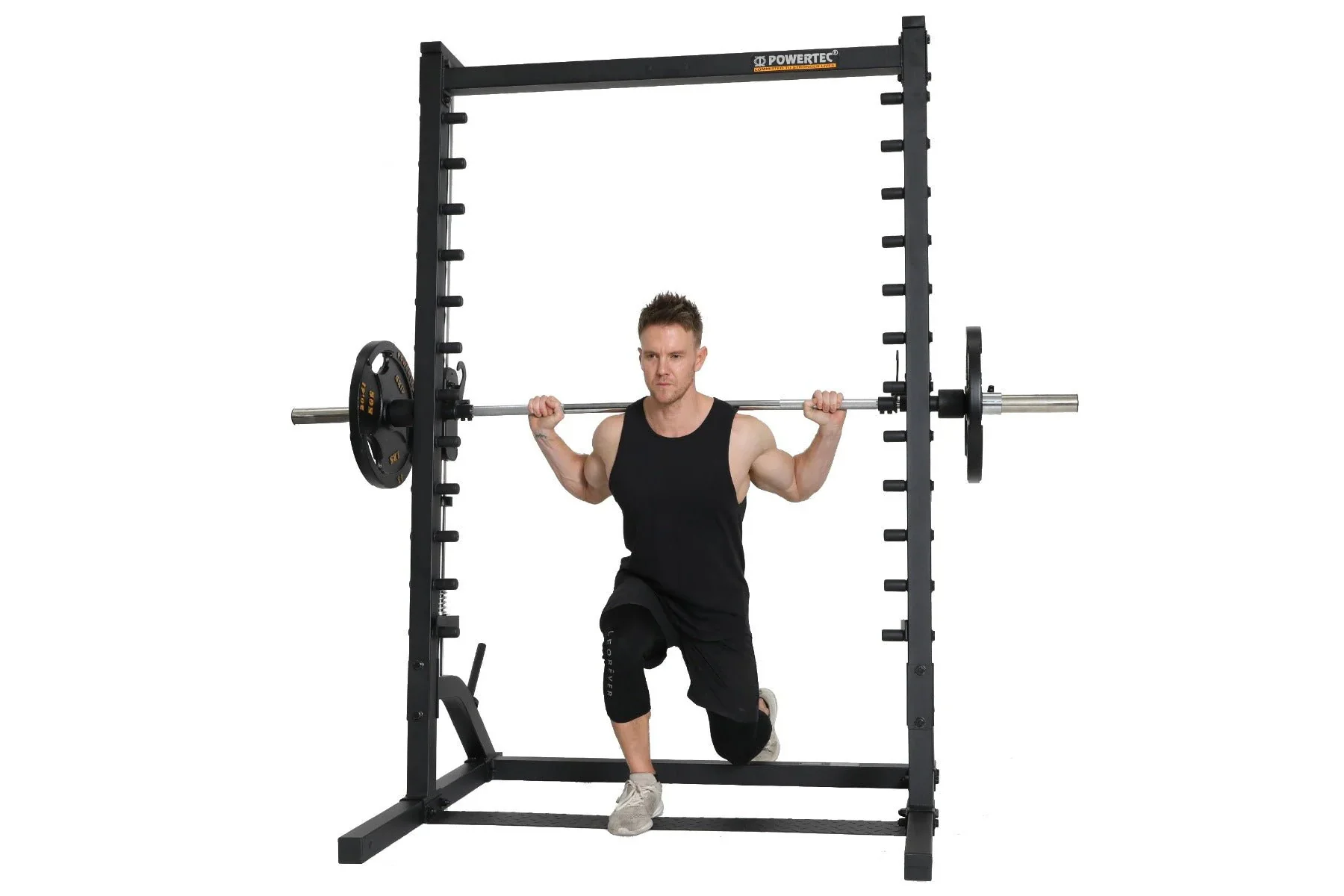 Powertec Roller Smith Machine (🧨JULY 4th SALE - Extra 10%) - Image 6
