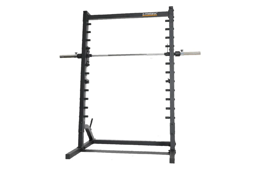 Powertec Roller Smith Machine (🧨JULY 4th SALE - Extra 10%) - Image 9