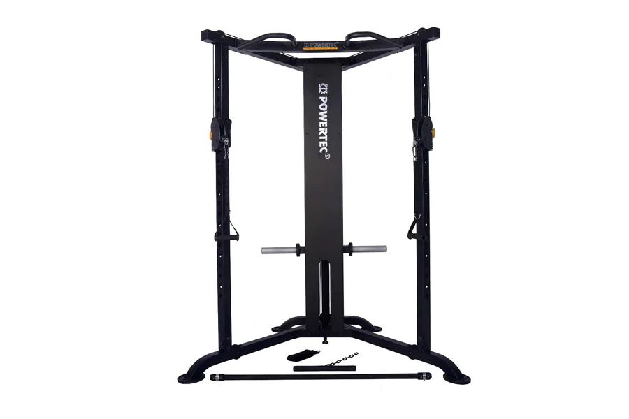 Powertec Streamline Functional Trainer (🧨JULY 4th SALE - Extra 10%) - Image 7