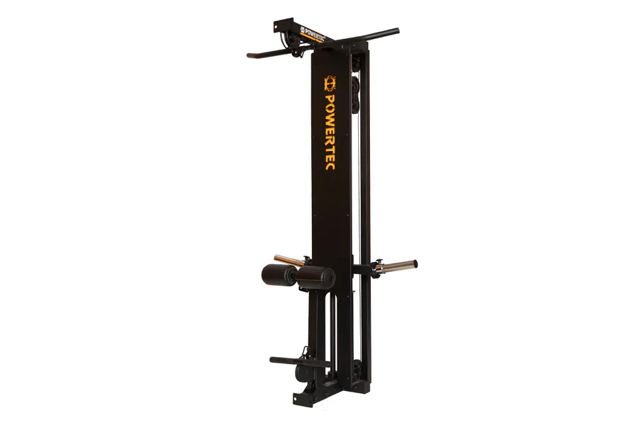 Powertec WorkBench Lat Tower Option (🧨JULY 4th SALE - Extra 10%)