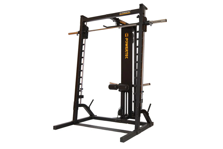 Powertec WorkBench Lat Tower Option (🧨JULY 4th SALE - Extra 10%) - Image 3