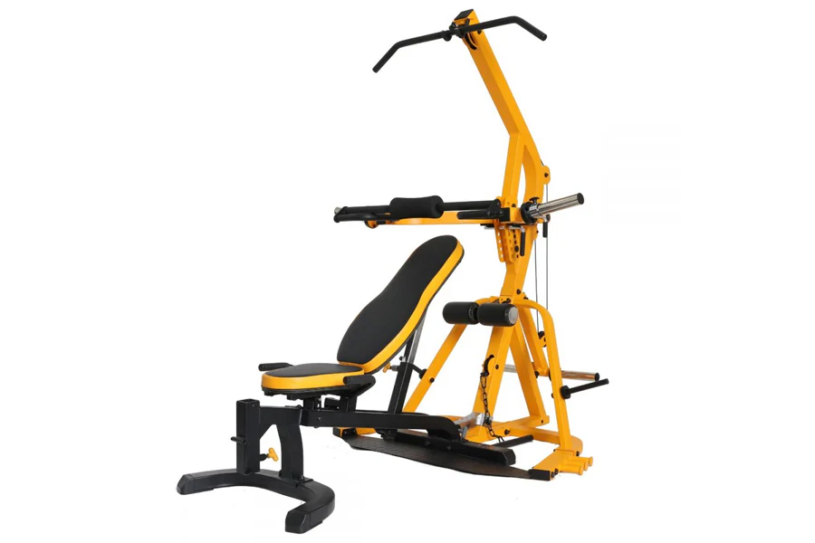Powertec Workbench Levergym (Black) (🧨JULY 4th SALE - Extra 10%) - Image 4