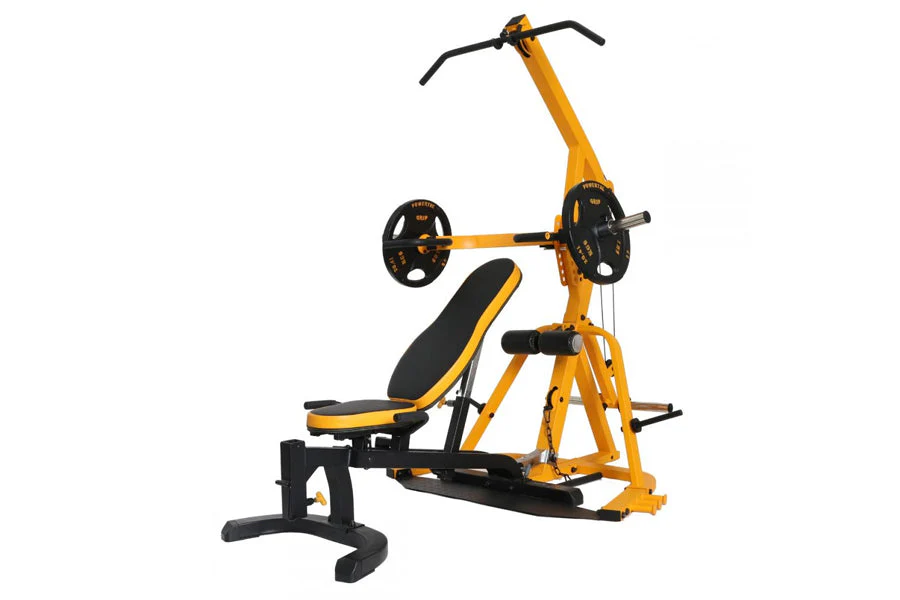 Powertec Workbench Levergym (🧨JULY 4th SALE - Extra 10%) - Image 5