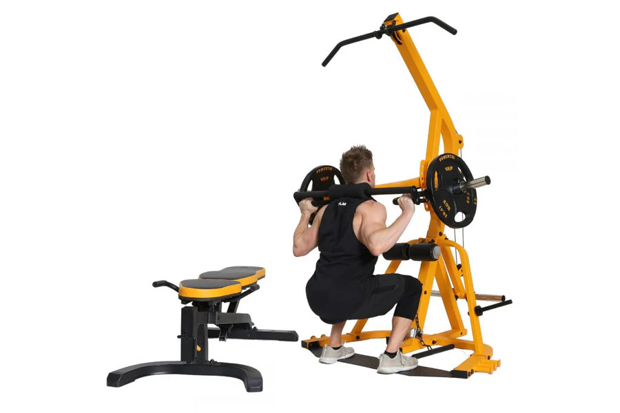 Powertec Workbench Levergym (🧨JULY 4th SALE - Extra 10%) - Image 7