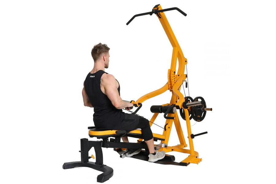 Powertec Workbench Levergym (🧨JULY 4th SALE - Extra 10%) - Image 8