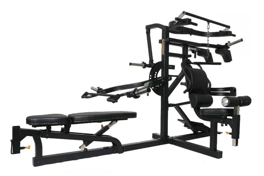 Powertec Workbench Multisystem Home Gym (Yellow) (🧨JULY 4th SALE - Extra 10%) - Image 7