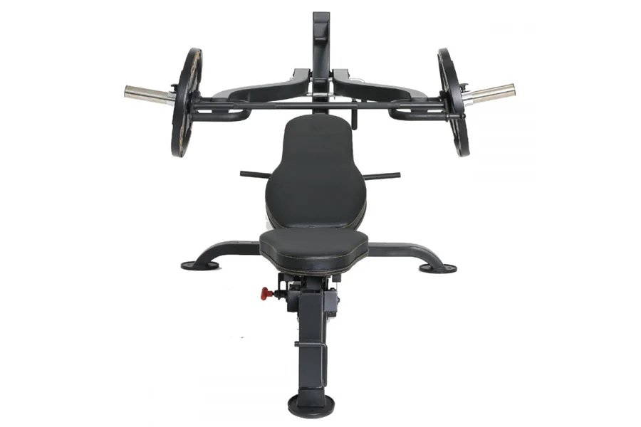 Powertec WorkBench MultiPress (🧨JULY 4th SALE - Extra 10%) - Image 3